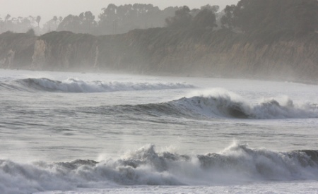 Feb 25, 2008 - Above Rincon